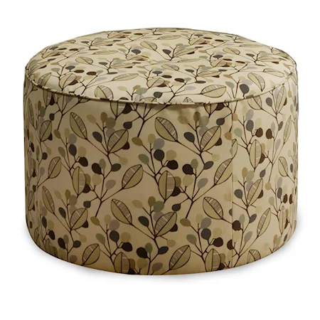 Cocktail Ottoman